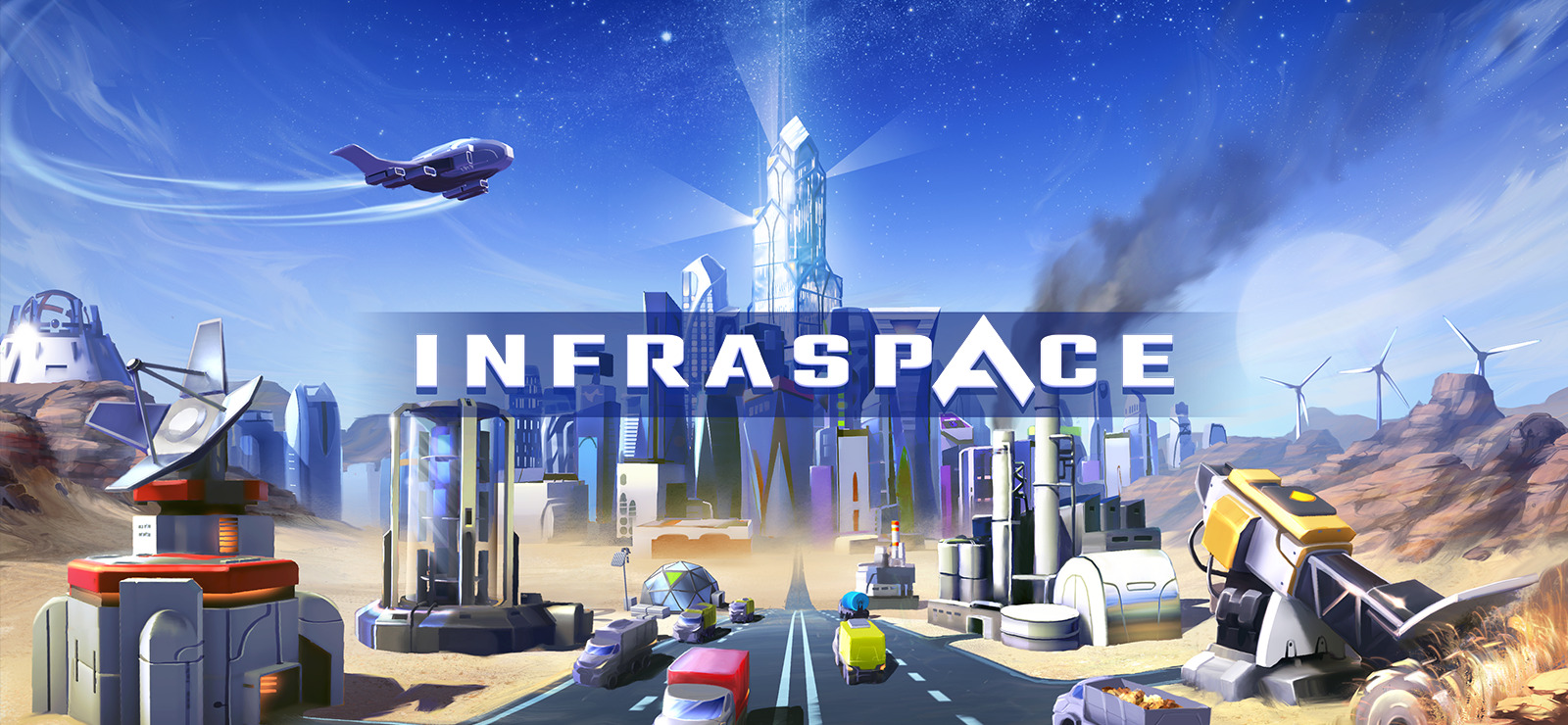InfraSpace İndir – Full + Türkçe