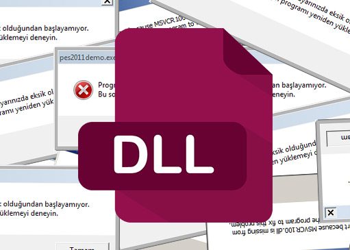DLL dosyası nedir? DLL dosyaları ne işe yarar? DLL dosyası nasıl açılır?