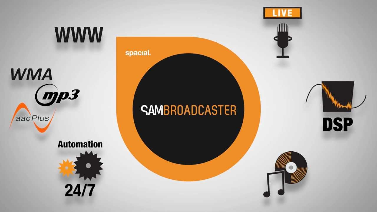 Sam Broadcaster Pro İndir