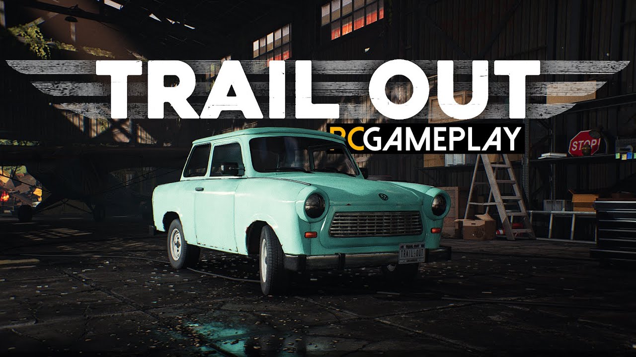 Trail Out İndir – Full PC + DLC – Türkçe