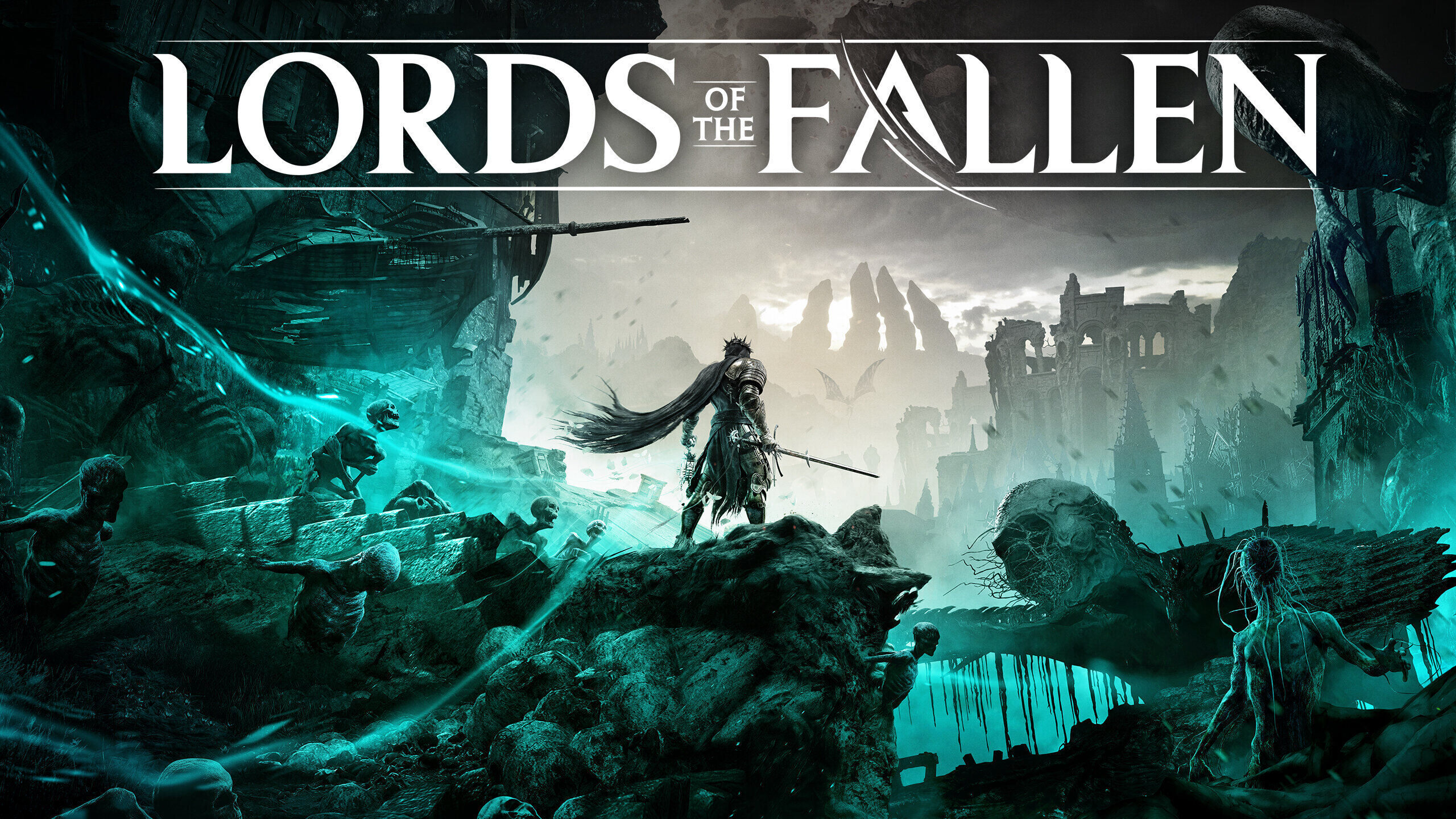 Lords of the Fallen İndir – Full + DLC 2024